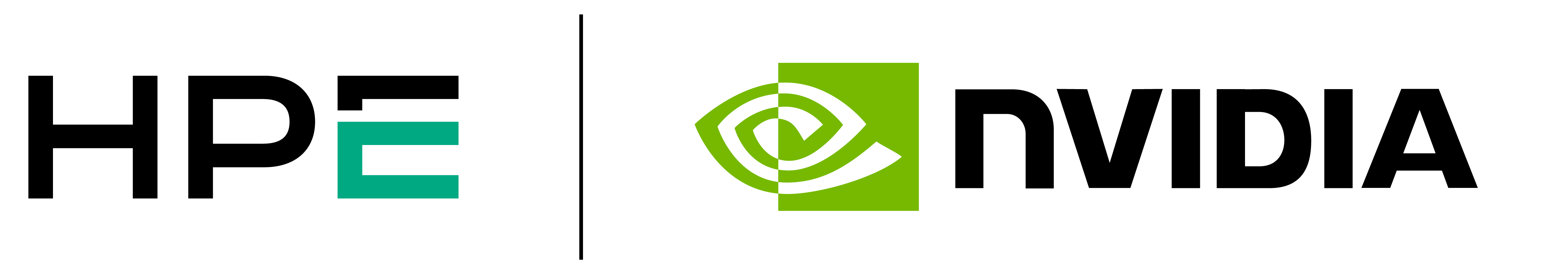 Logo HPE