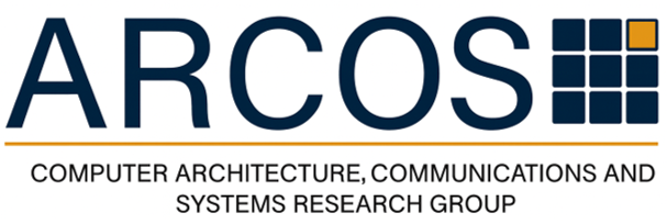 Logo del grupo ARCOS