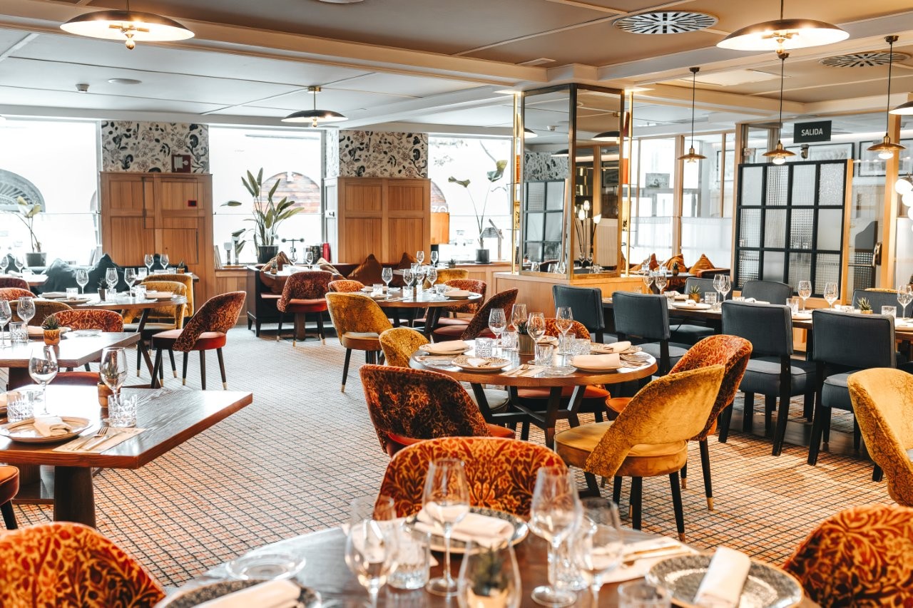 Restaurante Casa Suecia