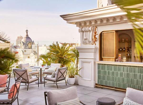 Hotel Hyat Gran Via