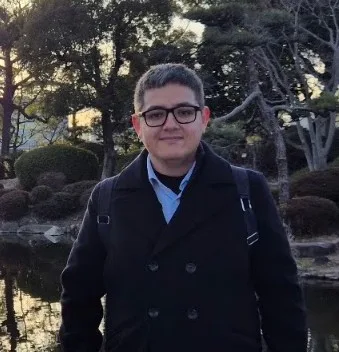 Portrait of Dr. Dante D. Sanchez-Gallegos