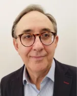 Portrait of Prof. Jesus Carretero