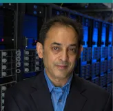 Portrait of Prof. Manish Parashar